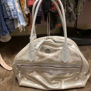 Lululemon Duffle Bag